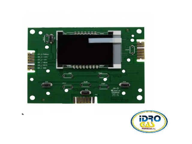 SCHEDA DISPLAY VAILLANT NUOVE